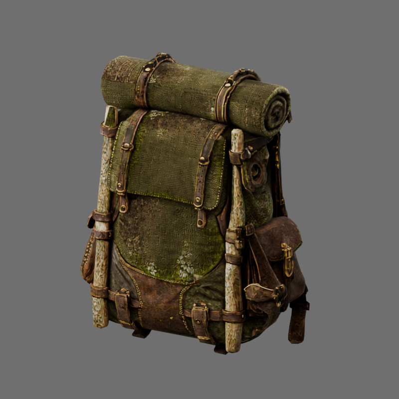 Mossbound Ranger