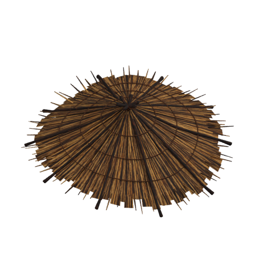 Straw Original Natural